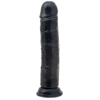 Фаллоимитатор на присоске Love stay with me - SEXTOY PENIS, RD-50L Black