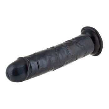 Фалоімітатор на присосці Love stay with me - SEXTOY PENIS, RD-50L Black