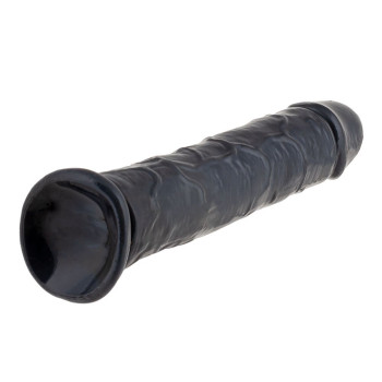 Фалоімітатор на присосці Love stay with me - SEXTOY PENIS, RD-50L Black