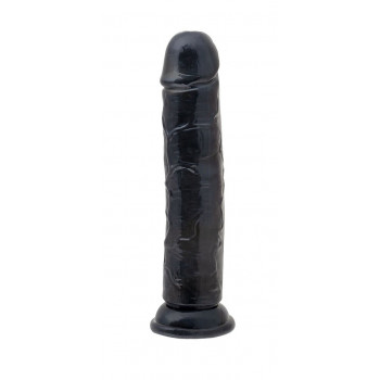 Фалоімітатор на присосці Love stay with me - SEXTOY PENIS, RD-50S Black