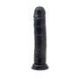 Фалоімітатор на присосці Love stay with me - SEXTOY PENIS, RD-50S Black