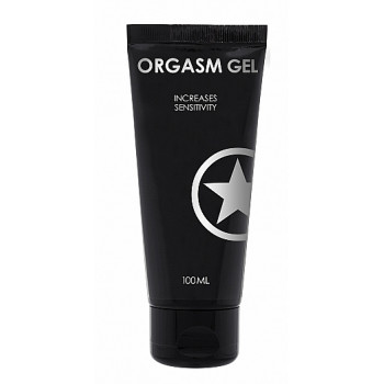 Збудливий гель Shots-Ouch! Orgasm gel, 100 мл