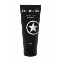 Стимулирующий клиторальный гель Shots - Ouch! Clitoris Gel, 100 ml