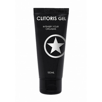 Стимулюючий кліторальний гель Shots-Ouch! Clitoris Gel, 100 ml