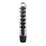 Вагінальний вібратор XESE Cristal Black (довжина 17,5 см, діаметр 3,5 см), GSV-04 Black