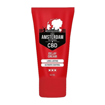 Крем пролонгуючий Original CBD from Amsterdam-Delay Cream, 50 ml