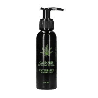 Вагінальний лубрикант Cannabis With Hemp Seed Oil-Waterbased Lubricant, 100 ml