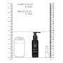 Вагінальний лубрикант Cannabis With Hemp Seed Oil-Waterbased Lubricant, 100 ml