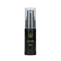 Спрей пролонгуючий Cannabis With Hemp Seed Oil-Delay Spray, 15 ml