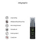 Спрей пролонгуючий Cannabis With Hemp Seed Oil-Delay Spray, 15 ml
