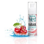Гель-любрикант AM. Cherry Water Based Lubricant з фітопланктоном, 50 мл