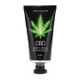 Набір після ванни і душу CBD Gift set-GREEN TEA & HEMP OIL ( 4 предмета )