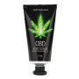 Набір після ванни і душу CBD Gift set-GREEN TEA & HEMP OIL ( 4 предмета )
