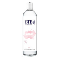 Анальный лубрикант на водной основе Mai - BTB Anal Intimate gel XXL, 250 ml
