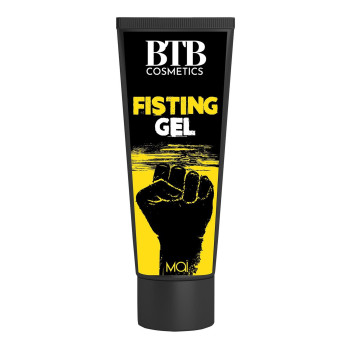 Гель лубрикант на водній основі для фістингу Mai - BTB Fisting gel, 100 ml