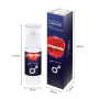 Гель лубрикант з феромонами для чоловіків Mai - Attraction Natural Lubricant with pheromones for Him, 50 ml