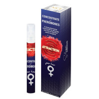 Концентрат феромонів для жінок з ароматом жасмину Mai - Attraction Concentrate Pheromones for Her, 10 ml