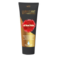 Вагінальний лубрикант з феромонами Mai - Attraction Lubricant with Pheromones, 100 ml
