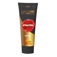 Вагінальний лубрикант з феромонами та ароматом манго Mai - Attraction Lubricant with Pheromones Mango, 100 ml