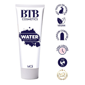 Универсальный лубрикант на водной основе Mai - BTB Water based lubricant, 100 ml