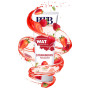 Гель-лубрикант на водній основі з ароматом полуниці Mai - BTB Water Based Lubricant STRAWBERRY flavored, 100 ml