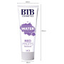 Гель-лубрикант на водній основі з ароматом лісових ягід Mai - BTB Water Based Lubricant RED FRUITS flavored, 100 ml
