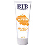 Гель-лубрикант на водній основі з ароматом манго Mai - BTB Water Based Lubricant MANGO flavored, 100 ml
