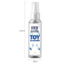 Спрей для очищення інтимних товарів Mai - BTB Toy Anti-bacterial Protection Toy Cleaner, 100 ml
