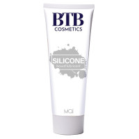 Універсальний гель-лубрикант на силіконовій основі Mai - BTB Silicone Lubricant, 100 ml