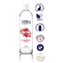 Гель-лубрикант на водній основі з ароматом полуниці Mai - BTB Water Based Lubricant STRAWBERRY flavored XXL, 250 ml
