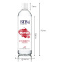 Гель-лубрикант на водній основі з ароматом полуниці Mai - BTB Water Based Lubricant STRAWBERRY flavored XXL, 250 ml