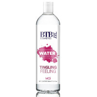 Гель-лубрикант на водній основі з збуджуючим ефектом Mai - BTB Water Based Lubricant Tingling Feeling XXL, 250 ml
