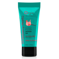 Оральний лубрикант Orgie Cocktail Flavored Intimate Gel - Strawberry Mojito, 50 ml