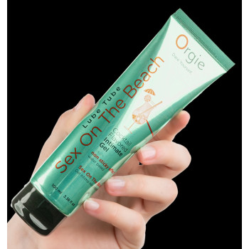 Оральний лубрикант Orgie Cocktail Flavored Intimate Gel - Sex On The Beach, 100 ml
