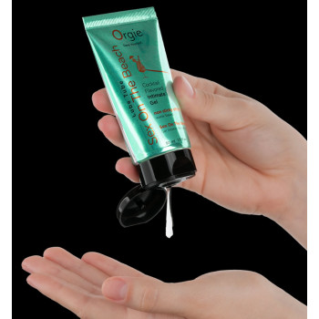 Оральный лубрикант Orgie Cocktail Flavored Intimate Gel - Sex On The Beach, 50 ml