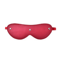 Закрытая маска Classic SKN-C022 , RED