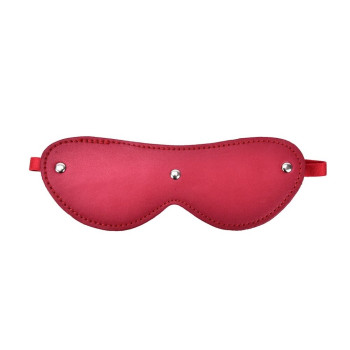 Закрита маска Classic SKN-C022, RED