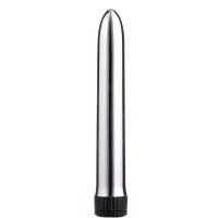 Вибратор классический SKN-C063 Silver