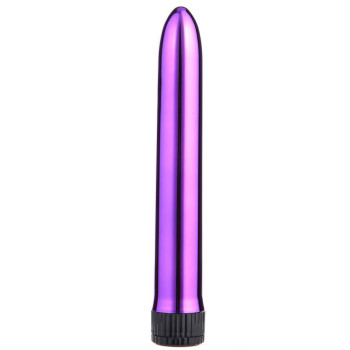 Вібратор класичний SKN-C063 Purple