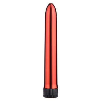 Вібратор класичний SKN-C063 Red