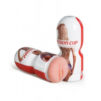 Вагина-мастурбатор PASSION CUP MASTURBATOR - VAGINA, YUE-M001