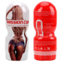 Вагина-мастурбатор PASSION CUP MASTURBATOR - VAGINA, YUE-M001