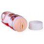 Вагина-мастурбатор PASSION CUP MASTURBATOR - VAGINA, YUE-M001