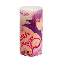 Вагіна-мастурбатор в пластиковій колбі - Hentai Series, YUE-M034-03