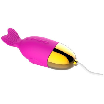 Вібро яйце XESE VE10-B Pink ( 12 режимів вібрації )