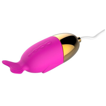 Вібро яйце XESE VE10-B Pink ( 12 режимів вібрації )