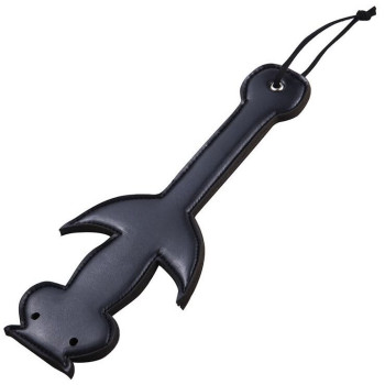 ШЛЬОПАЛКА з колекції Spanking Paddle-SPP007 ( довжина 29 см, ширина 10,9 см )