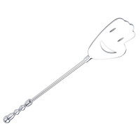 Металевий стек з колекції Spanking Paddle-SPP019 (Довжина 43 см, ширина 8,3 см )