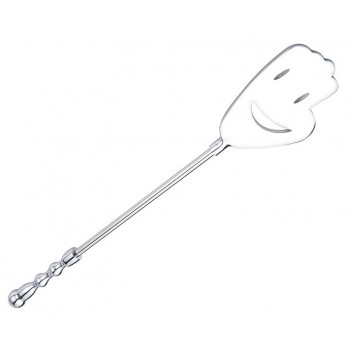 Металевий стек з колекції Spanking Paddle-SPP019 (Довжина 43 см, ширина 8,3 см )