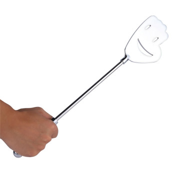Металевий стек з колекції Spanking Paddle-SPP019 (Довжина 43 см, ширина 8,3 см )